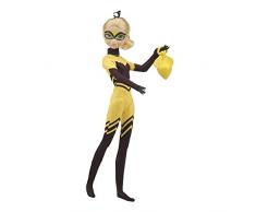 Bandai - Miraculous Ladybug - Poupée mannequin 26 cm - Queen Bee - 39902