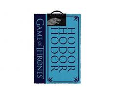 Game of Thrones- Paillasson 40 x 60 cm, GP85241, Multicolor