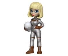 FunKo Figurine-Rock Candy-1965 Astronaut Barbie, 8694