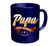 Close Up Z876500 Mug Papa des Années Multicolore - Version Allemande