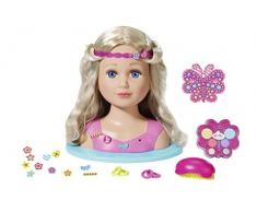BABY born Poupée Tête à Coiffer Sister et Accessoires 824788