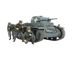 Tamiya - 35299 - Maquette - Panzer II Ausf C Pologne 1939 - Echelle 1:35