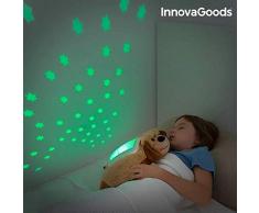 InnovaGoods Projector Peluche Chien
