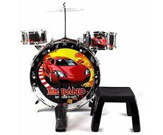 A to Z 01880 Light Up Kit de Batterie avec Tabouret