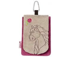 NICI 36905 – Housse Pochette Cheval, 13,5 x 9 cm pour Chaise