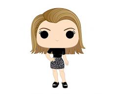 Funko- Figurines Pop Vinyle: TV: Dawsons Creek S1-Jen Collection, 40117, Multicolore