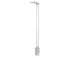 Herpa - 053532 - Lampadaire Ecran Elargi 11 x 8 mm - 2 Pièces