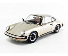 Solido- Voiture Miniature de Collection, 1802602, Bronze