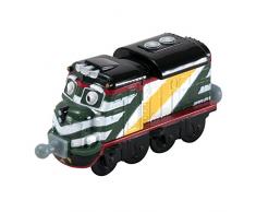 Tomy Chuggington - LC54127 - Véhicule Miniature - Fletch la Loco de Expert
