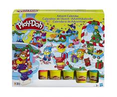 Calendrier de lAvent Play-Doh.