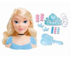 Disney Princess Cendrillon Tête à coiffer Jouet