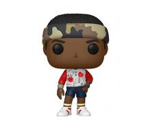 Funko- Figurines Pop Vinyl: Television: Stranger Things: Lucas Collectible Figure, 38530, Multi