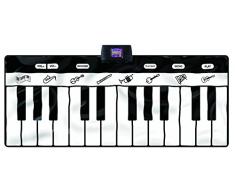 Playmats- Piano Géant Tapis Musical, 1921