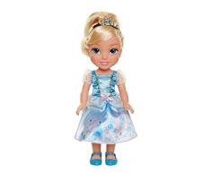 Jakks 78848-11L-6 DP Poupée Cendrillon Pacific Bleu 35 cm