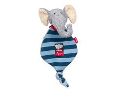 sigikid- Mini Doudou Plat Lolo Lombardo, 39247