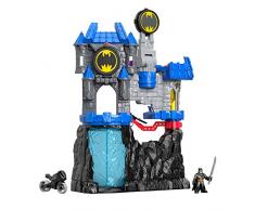 Imaginext Batman batcave, jouet pour enfant, FMX63
