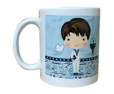 ARTEMODEL- Mug Communion Enfant, Multicolore (1)