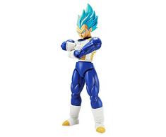 Figurine - DBZ - Figure Rise (A Monter) - Super Saiyan God Vegeta