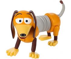 Disney Pixar Toy Story 4 Figurine Zig Zag, Taille Fidèle au Film pour Rejouer les Scènes du Film, Jouet pour Enfant, GGX37