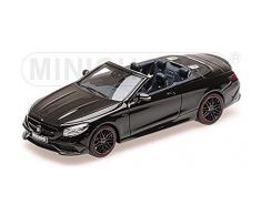 Minichamps- Voiture Miniature de Collection, 437034230, Noir