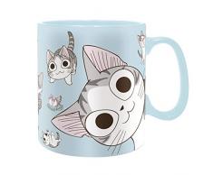 ABYstyle - Mug Star Wars avec récipient Chi Poses Unisexe Adulte Abymug289