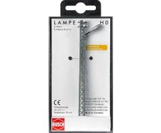 Busch Environnement - BUE4131 - Modélisme Ferroviaire - Lampadaire avec Mât