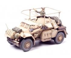 Tamiya - 35268 - Maquette - SD KFZ 223 - Echelle 1:35