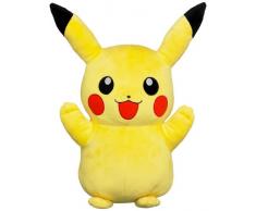 Tomy - 71799 - Jouet dEveil - Grande Peluche - Pikachu