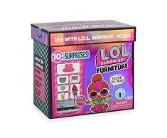 L.O.L. Surprise - Un Surprise Spaces Pack avec poupée - Asst. en présentoir 10+ Surprises - Modèle aléatoire