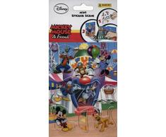 Panini Mickey et Ses Amis Mini Stickers Scène