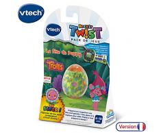 VTech - RockIt TWIST - Jeu Trolls - La fête de Poppy, jeu console éducative