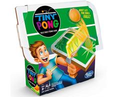 Tiny Pong Solo Jeu électronique de Tennis de Table pour Enfants à partir de 8 Ans