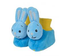 Simba 109461004 KiKANiNCHEN Chaussures à hochet