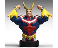 Semic- Buste Tirelire en PVC, BBSMMHA01