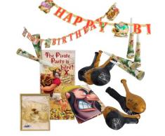 Procos Guirlande de Lettres Disney Pirate