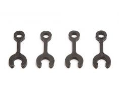 Team Associated Surmatelas Bras Clips, 2 mm