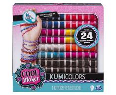 Cool Maker - 6045482 - Jouet enfant - Loisirs Créatifs - Recharges Fashion Pack Large Kumi Kretor Fantasy + Neons