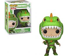 Figurine - Funko Pop - Fortnite - Rex