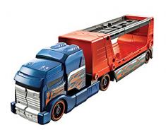 Hot Wheels - Y1868- Véhicule Miniature - Transporteur Super Crash - Coloris aléatoire