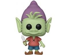 Funko Pop Figurine en Vinyle Animation: Disenchantment-Elfo Collection, 40878, Multicolore