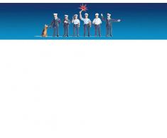 Noch 17751 Câble VGA Allemand policiers éclairage Uniforme Bleu Paysage modelage