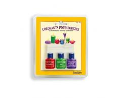 Distrifun (Sento) - Loisirs créatifs - Colorant bougie