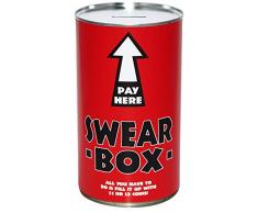 Can Tastic- Tirelire, P1003, Multicolore