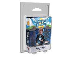 Plaid Hat Games PHG1701 Shadow Deck dexpansion : Crystal Clans Multicolore