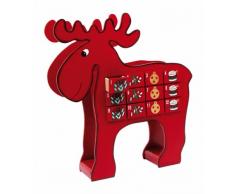 Small foot company - 2021184 - Calendrier De Lavent - Elan