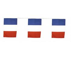 Party Pro- Guirlande drapeaux France, 873033