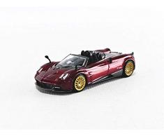 MINI GT- Voiture Miniature de Collection, MGT00050-R, Rouge
