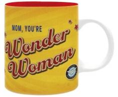 ABYstyle - Mug DC Comics Wonder Woman Mom Adulte abymug379