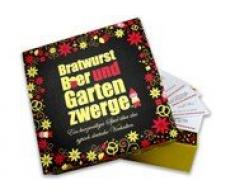 Unbekannt kylskapsp oesi 46001 – Bratwurst, Bière et Nains de Jardin