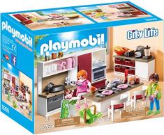 Playmobil- Cuisine aménagée, 9269